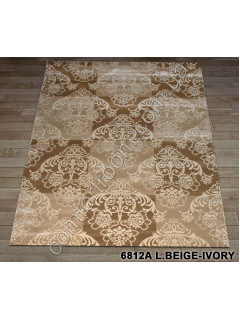 Килим Nidal 6812 beige-ivory